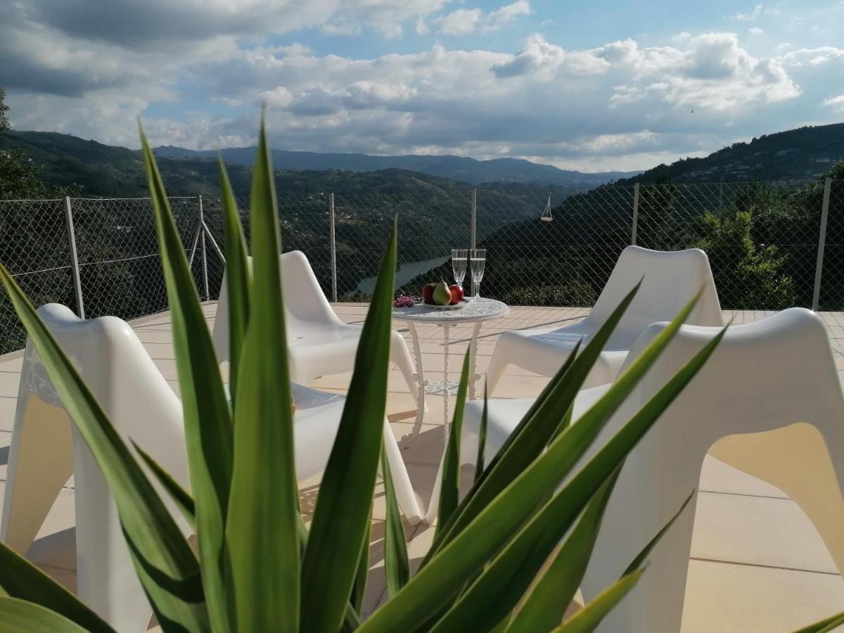 Casa Douro Terrace Baião Exterior foto