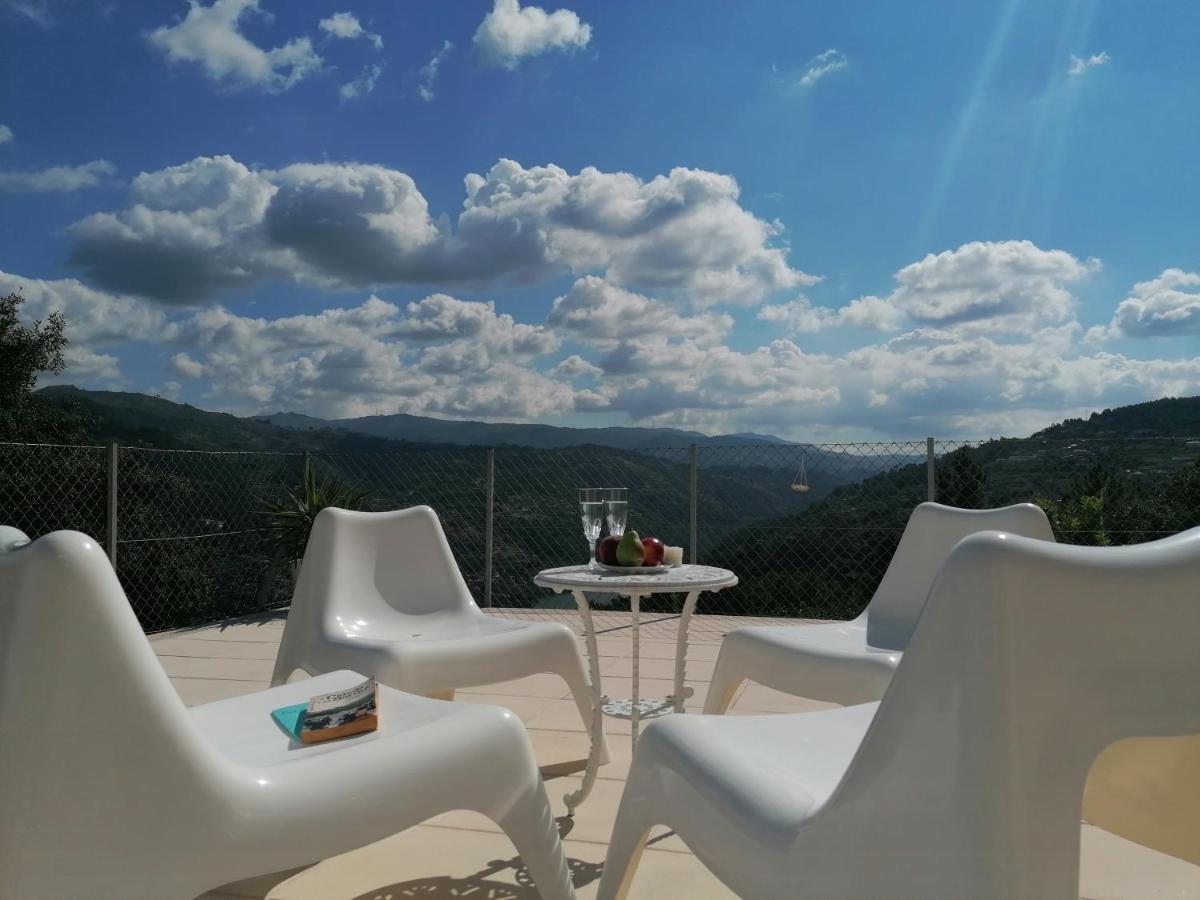 Casa Douro Terrace Baião Exterior foto