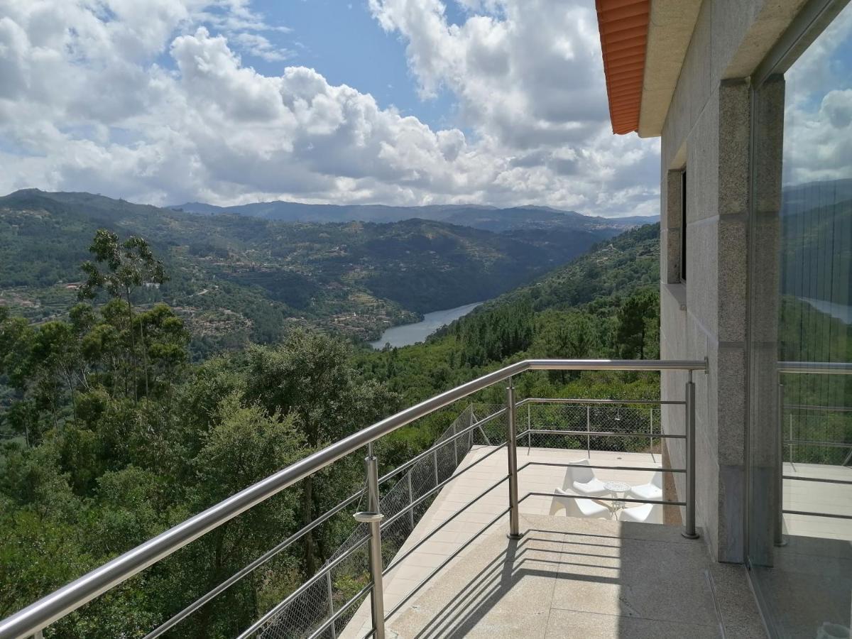 Casa Douro Terrace Baião Exterior foto