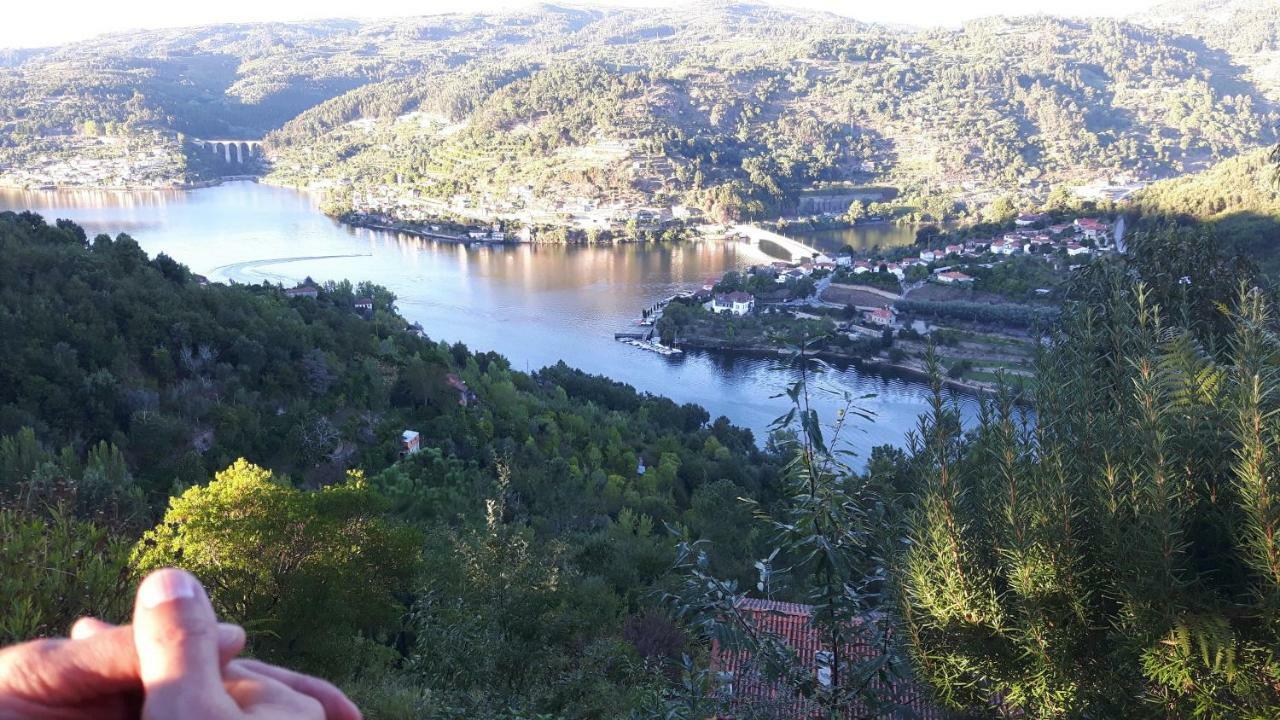 Casa Douro Terrace Baião Exterior foto