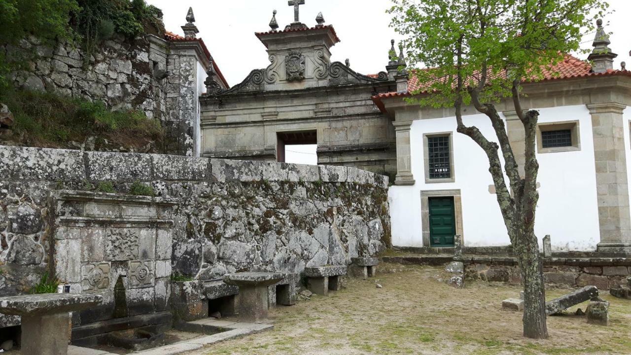 Casa Douro Terrace Baião Exterior foto