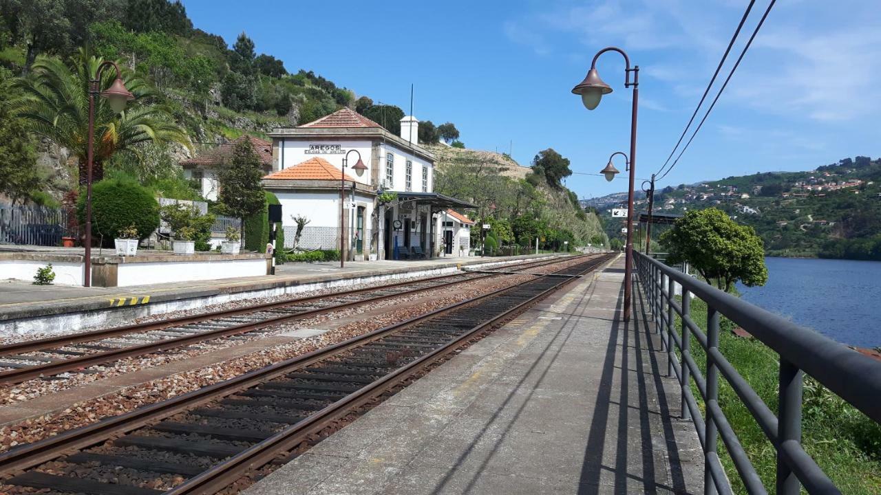 Casa Douro Terrace Baião Exterior foto