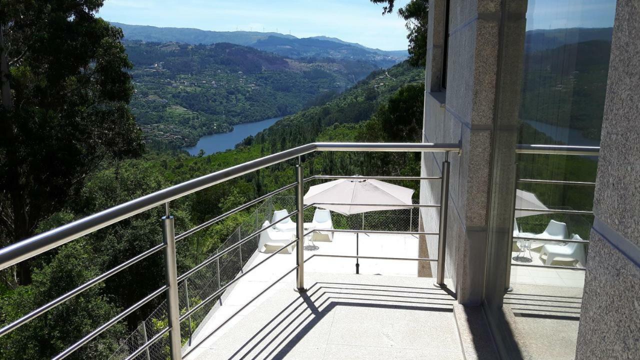 Casa Douro Terrace Baião Exterior foto