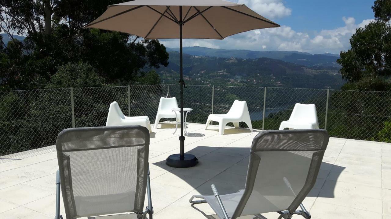 Casa Douro Terrace Baião Exterior foto