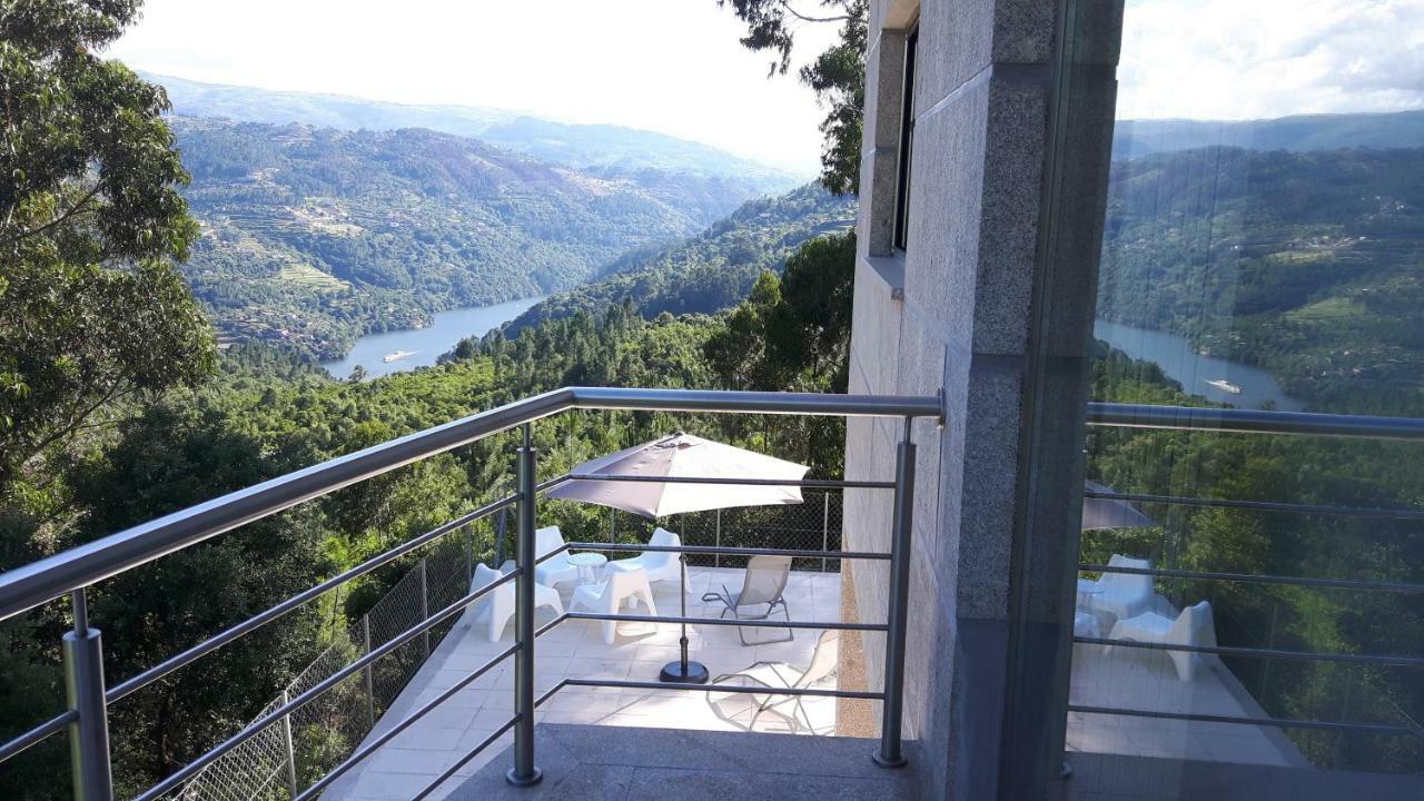 Casa Douro Terrace Baião Exterior foto