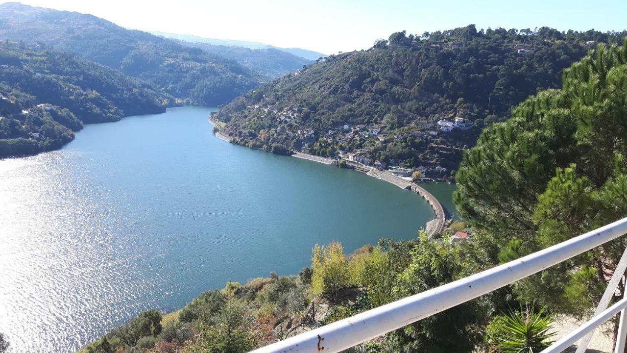 Casa Douro Terrace Baião Exterior foto